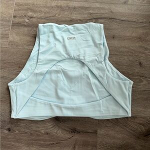 Oner Active High Neck soft motion bra